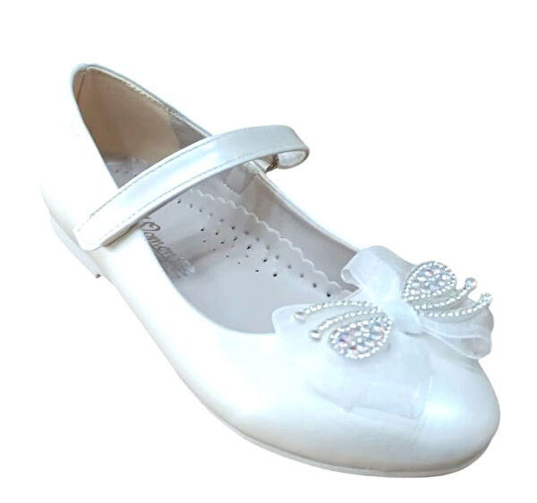 Mini Women Kız Çocuk Babet, Günlük Ayakkabı