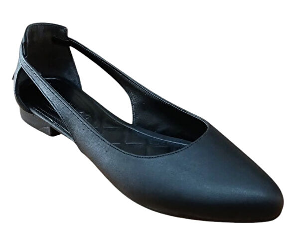 White Line Kadın Babet Ayakkabı