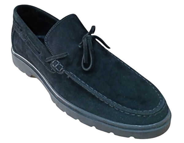 Castle Black Erkek Klasik Ayakkabı