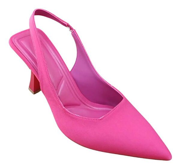 Bilener Klasik Topuklu Ayakkabı