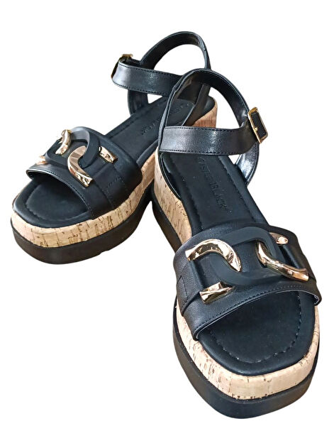 Castle Black Kadın Sandalet