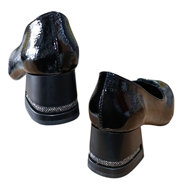 Erse Klasik Topuklu Ayakkabı