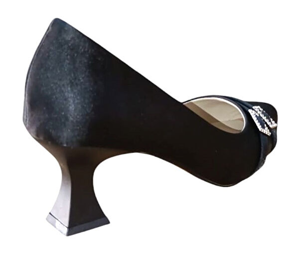 Bilener Klasik Topuklu Ayakkabı