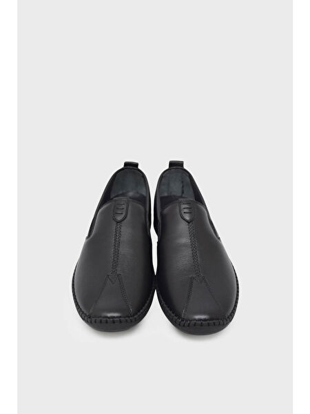 Castle Black Erkek Klasik Ayakkabı