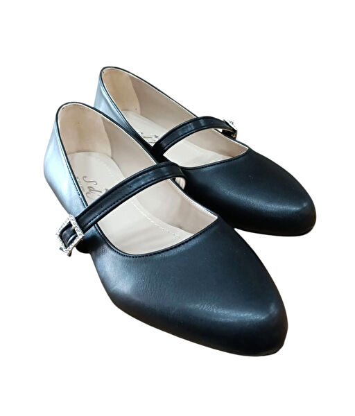 White Line Kadın Babet Ayakkabı