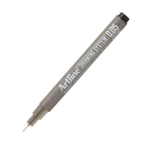 Artline Teknik Çizim Kalemleri