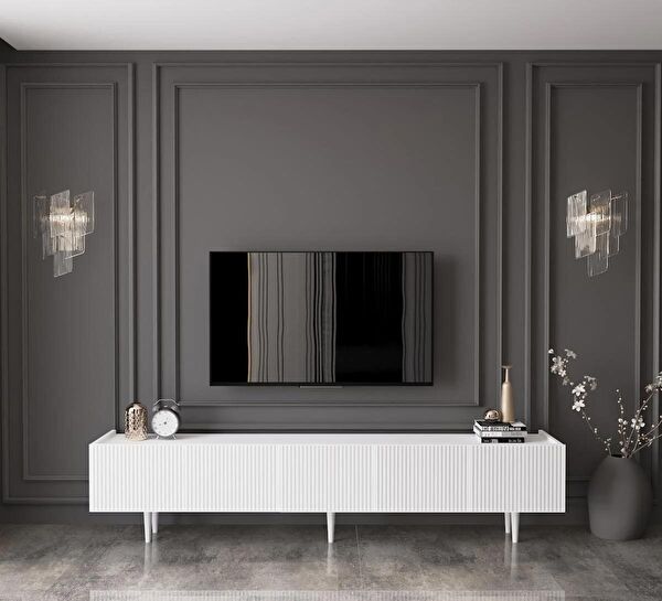 Enwood TV Sehpası, Ünitesi