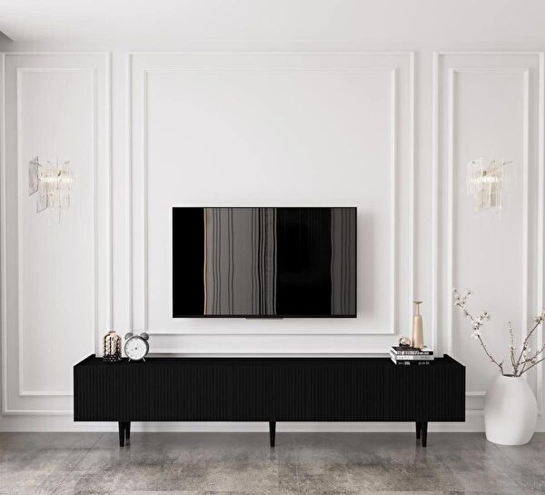 Enwood TV Sehpası, Ünitesi