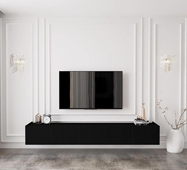 Enwood TV Sehpası, Ünitesi