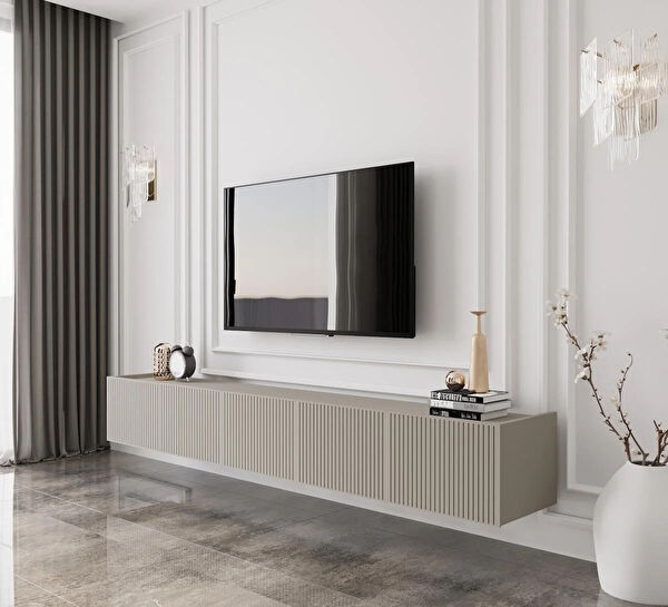 Enwood TV Sehpası, Ünitesi