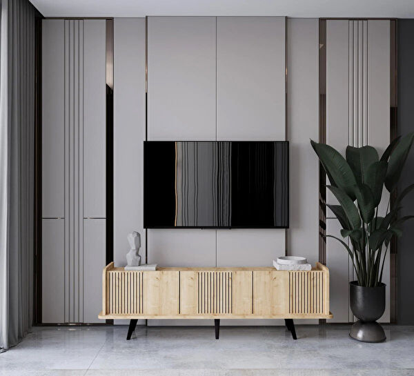 Enwood TV Sehpası, Ünitesi