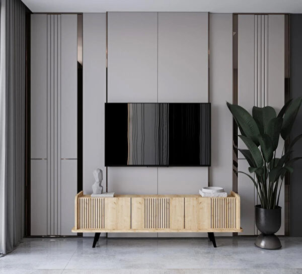 Enwood TV Sehpası, Ünitesi