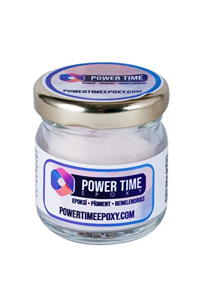 POWER TIME EPOXY Reçine Sanatları