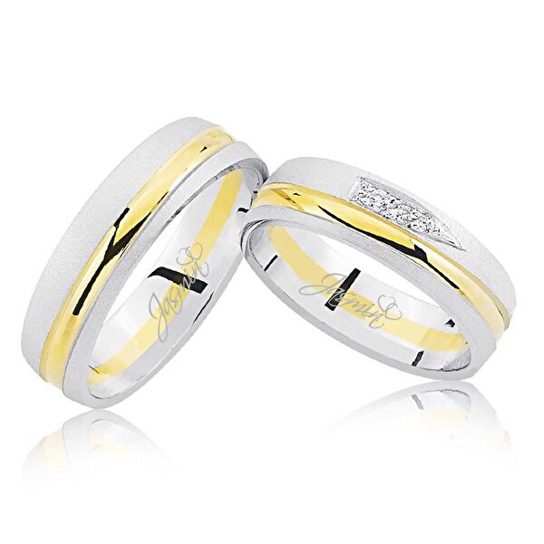 Harem Altın Altın Yüzük