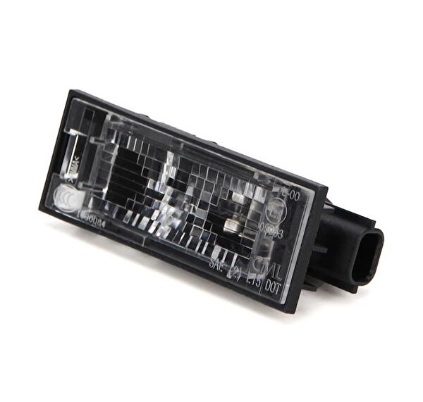 PUGA Plaka Aksesuarları