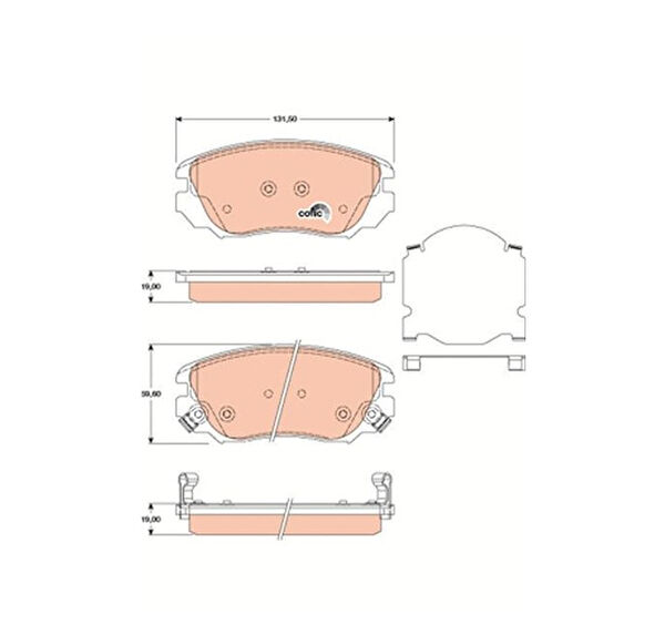 LPR Fren Balataları