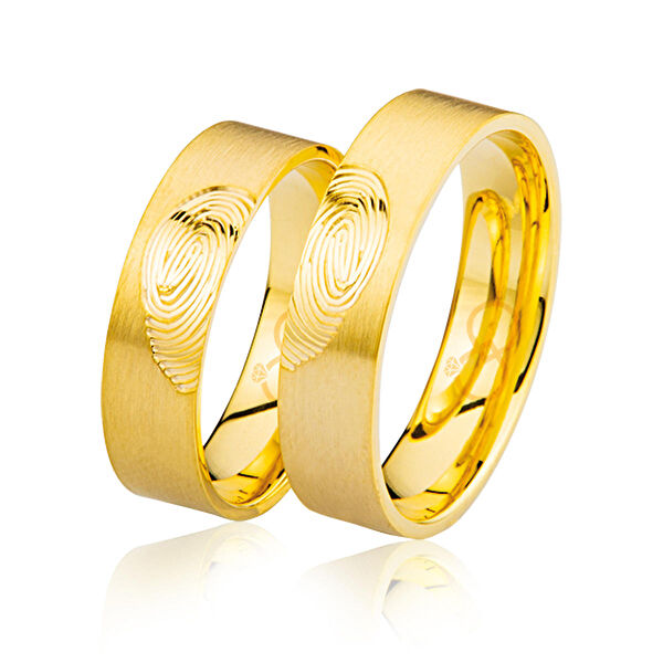 Harem Altın Altın Yüzük