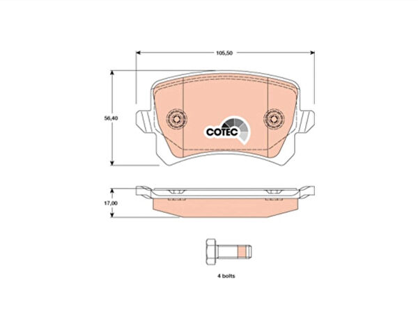 Eco Fren Balataları