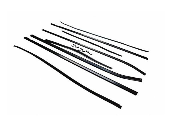 EMİN Yan ve Tavan Çıtaları