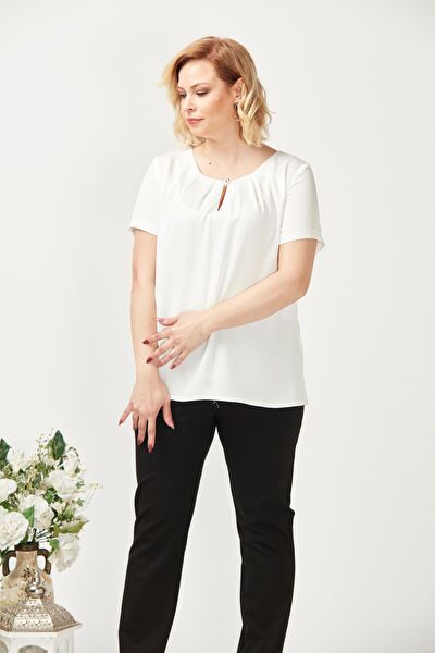 Moda berray Büyük Beden Bluz