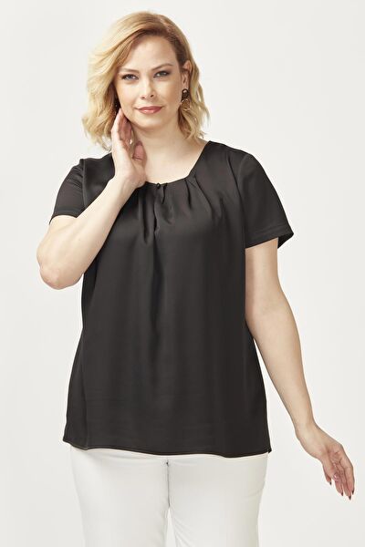 Moda berray Büyük Beden Bluz