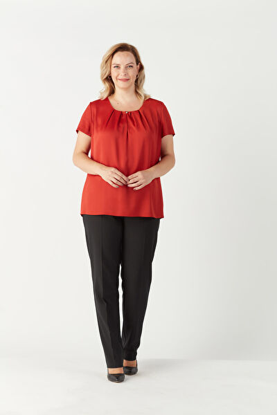 Moda berray Büyük Beden Bluz