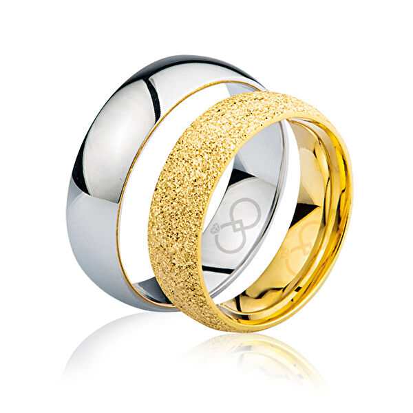 Harem Altın Altın Yüzük