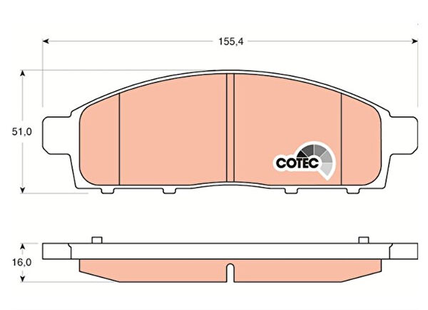 Zegen Fren Balataları