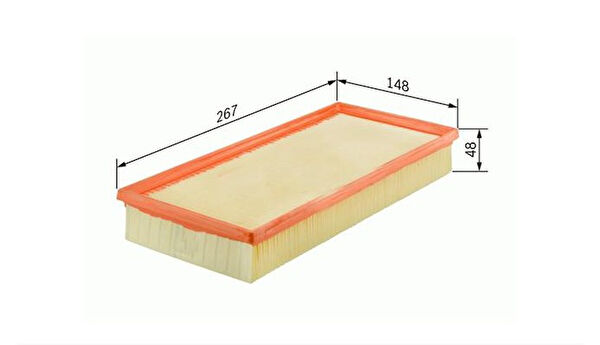 Ford Hava Filtreleri