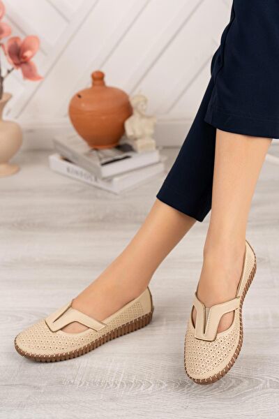 Epaavm Kadın Babet Ayakkabı