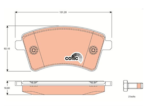 Valeo Fren Balataları