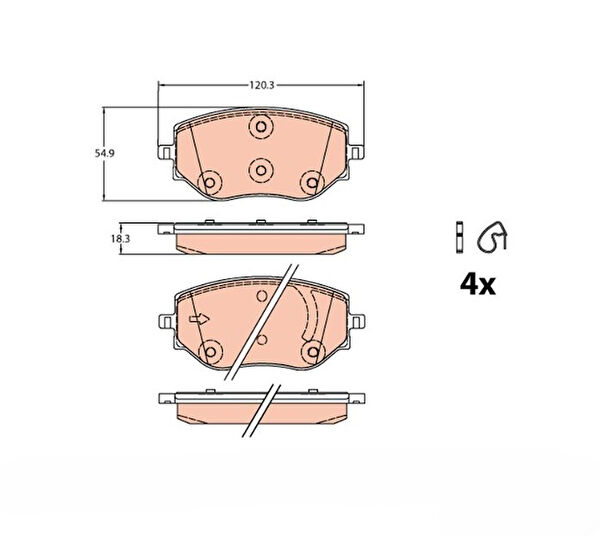 Swapp Fren Balataları