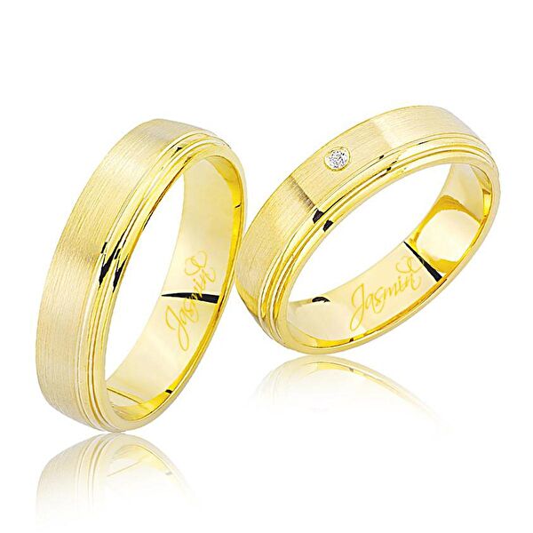 Harem Altın Altın Yüzük