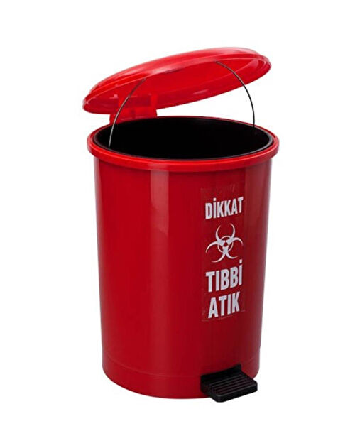 Omnipazar Çöp Kovası