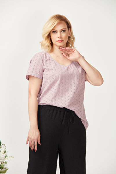 Moda berray Büyük Beden Bluz