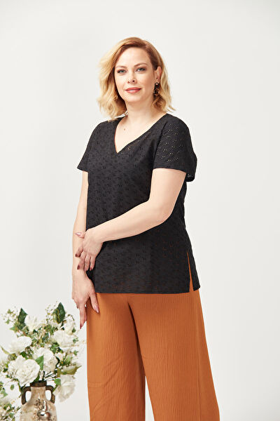 Moda berray Büyük Beden Bluz