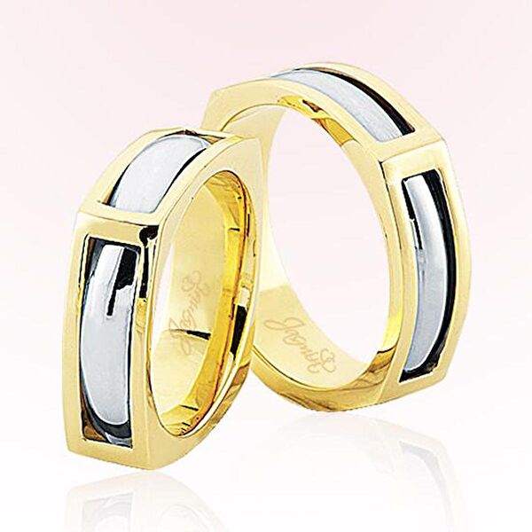 Harem Altın Altın Yüzük