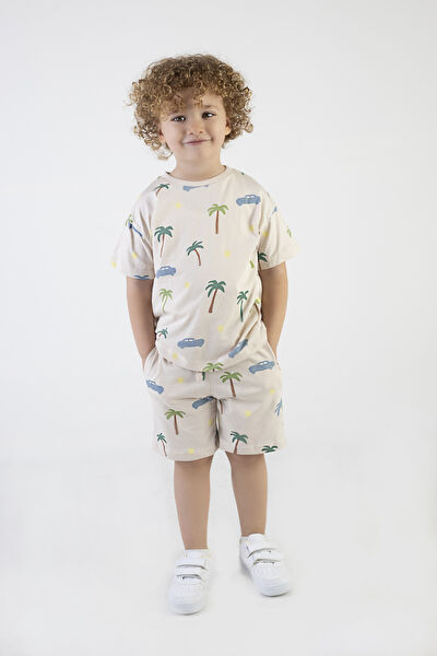 Harika Kids Erkek Çocuk Takım