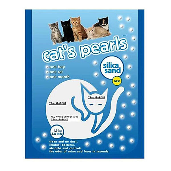 Cat Pearls Kedi Kumları