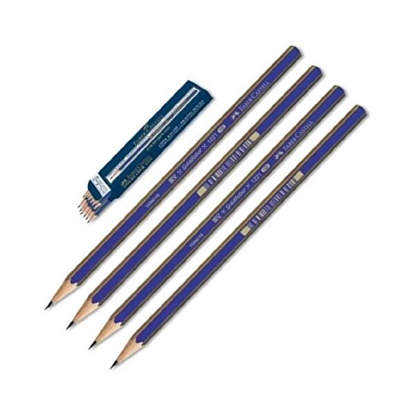 Faber-Castell Fırça, Resim Kalemleri