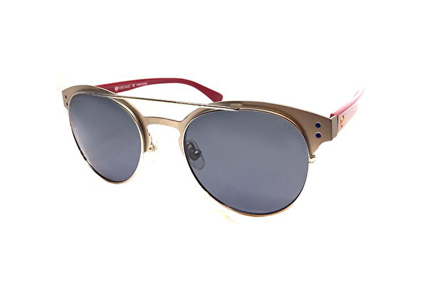 Vintage Unisex Güneş Gözlüğü