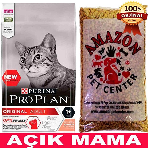 Pro Plan Kedi Maması