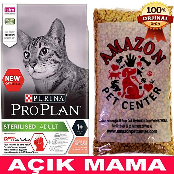 Pro Plan Kedi Maması