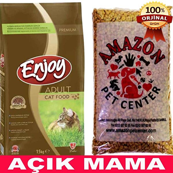 Enjoy Kedi Maması