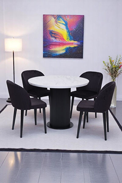 Erezoğulları Mobilya Mutfak Masa Takımı