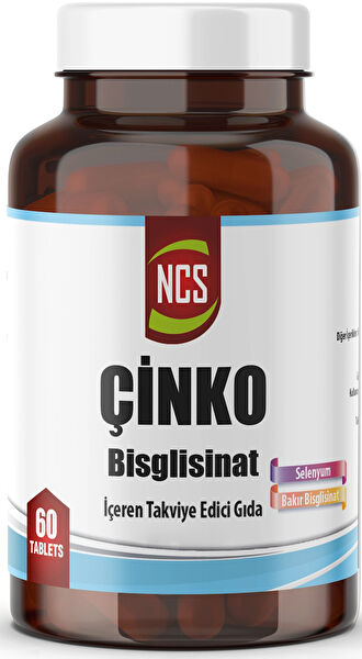 Ncs Vitamin, Mineral