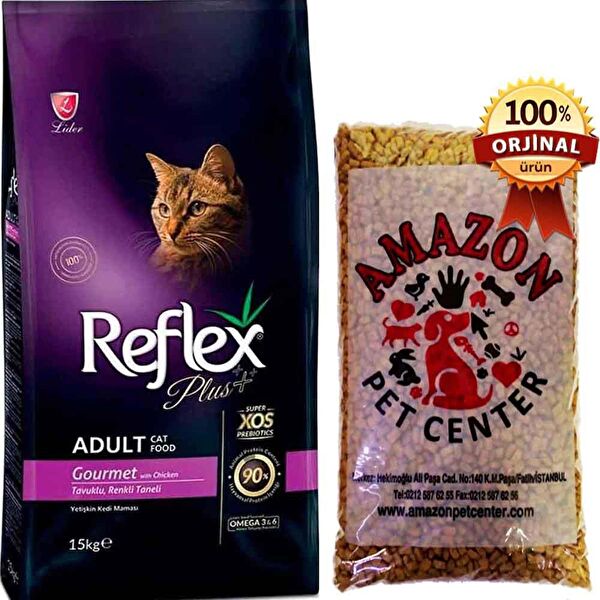Reflex Plus Kedi Maması