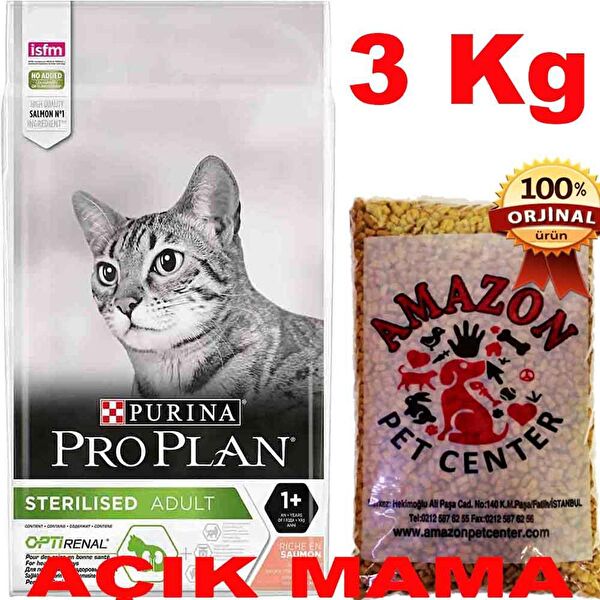 Pro Plan Kedi Maması