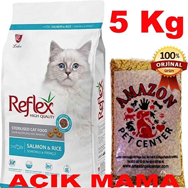 Reflex Kedi Maması