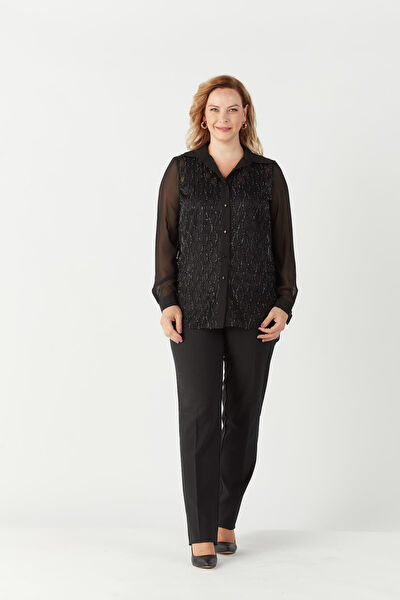 Moda berray Büyük Beden Gömlek